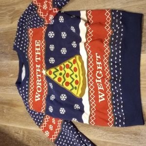 Christmas sweater